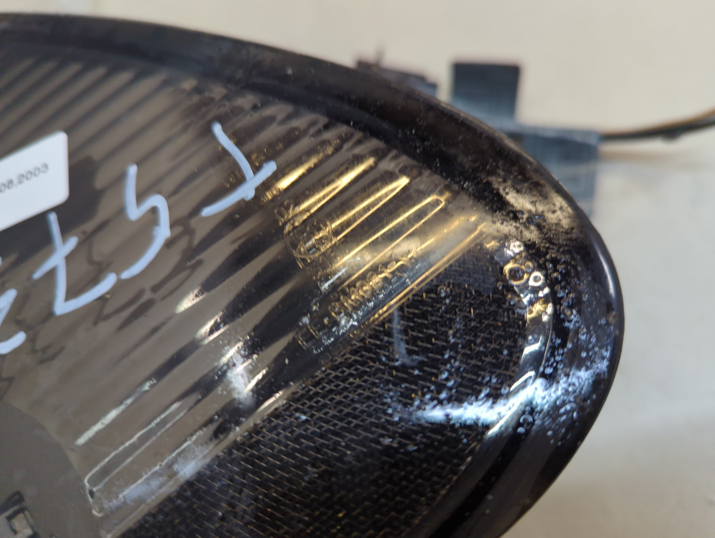 Фонарь задний правый