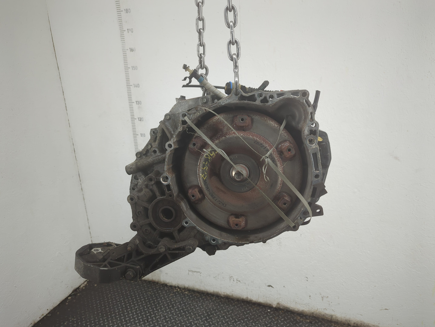 АКПП (автоматическая коробка переключения передач)