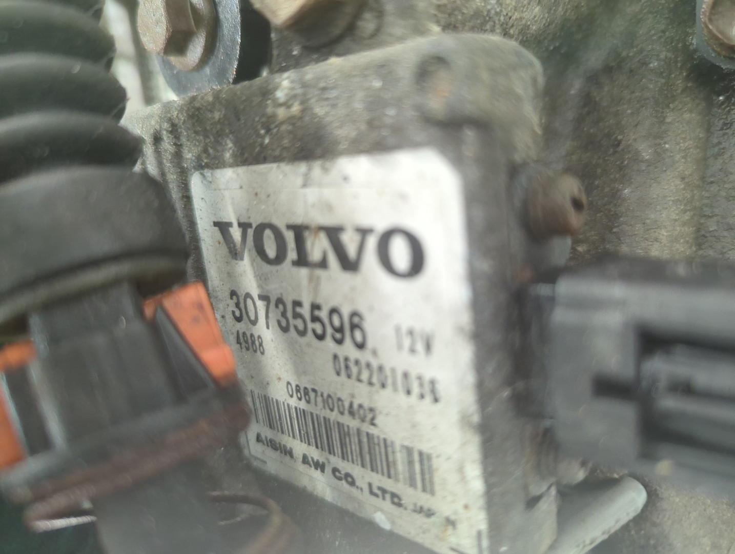 АКПП (автоматическая коробка переключения передач)