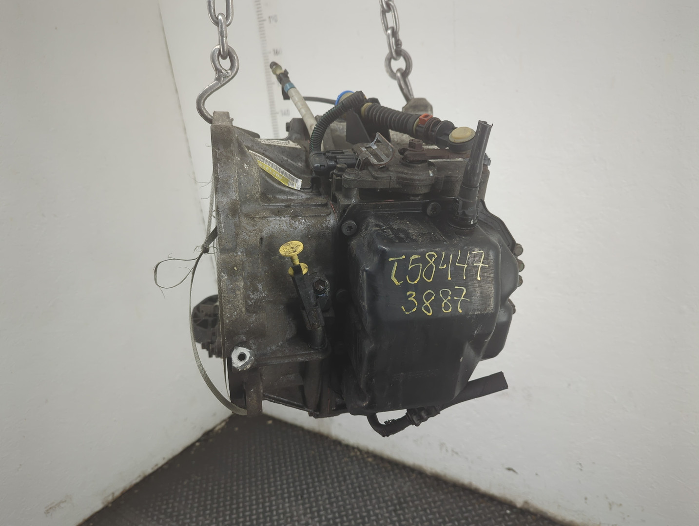 АКПП (автоматическая коробка переключения передач)