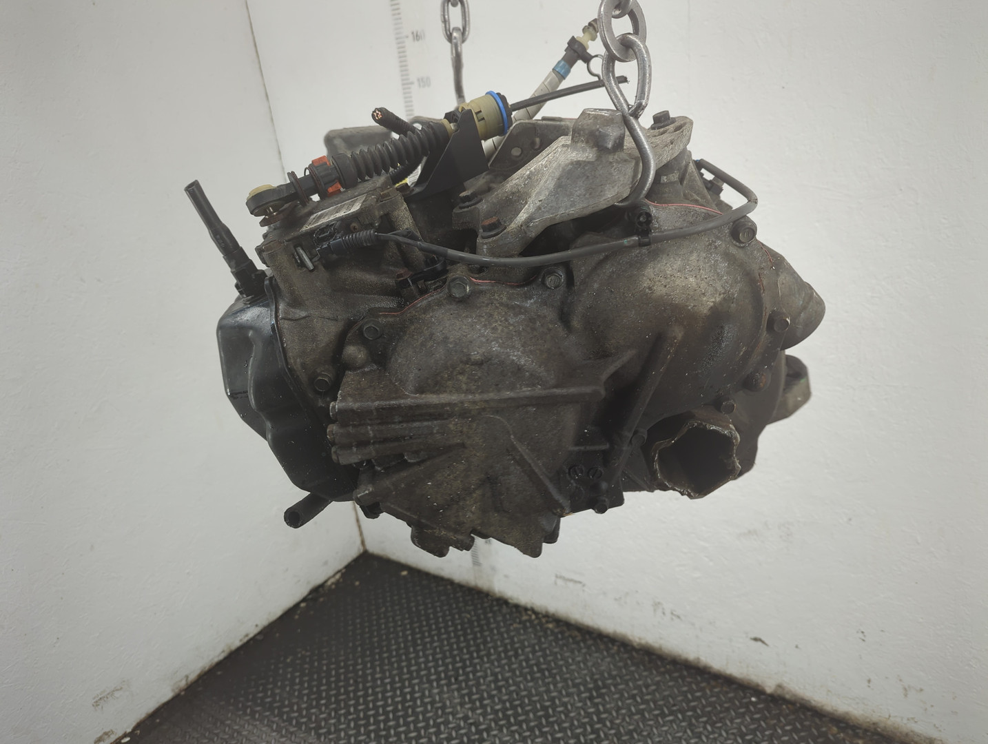 АКПП (автоматическая коробка переключения передач)