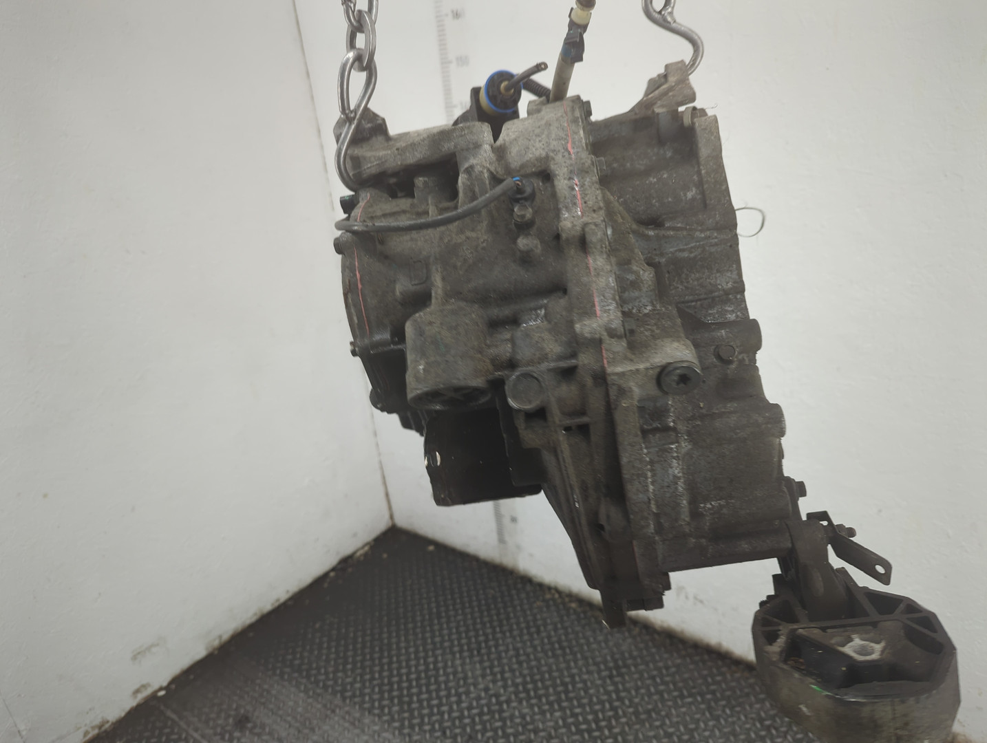 АКПП (автоматическая коробка переключения передач)