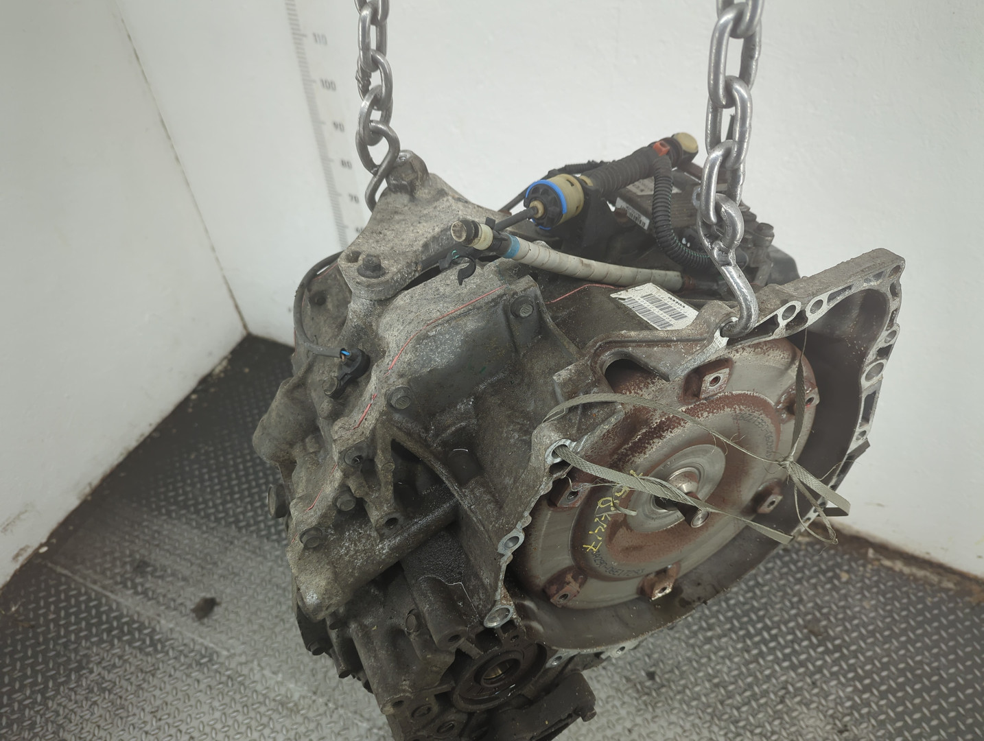 АКПП (автоматическая коробка переключения передач)