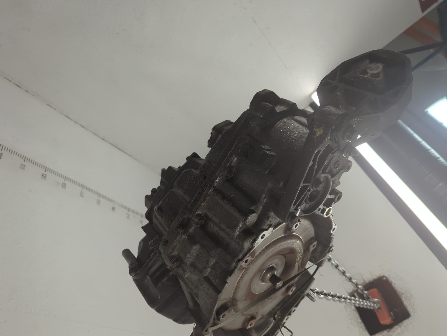 АКПП (автоматическая коробка переключения передач)