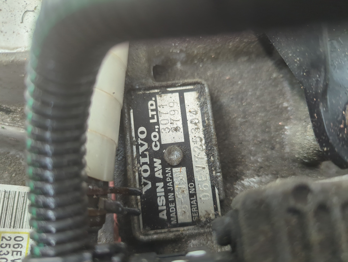 АКПП (автоматическая коробка переключения передач)