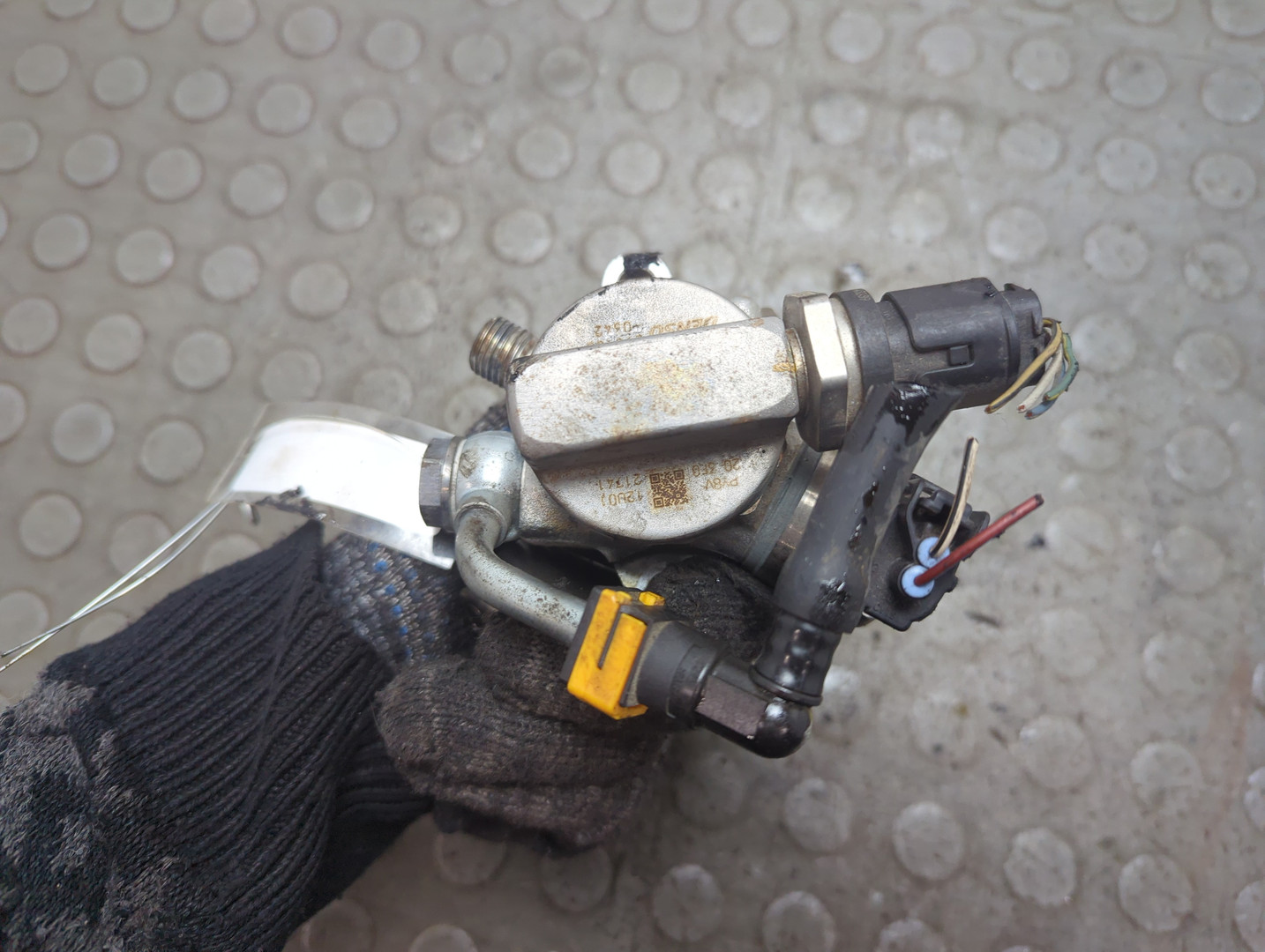 ТНВД (Топливный насос высокого давления)