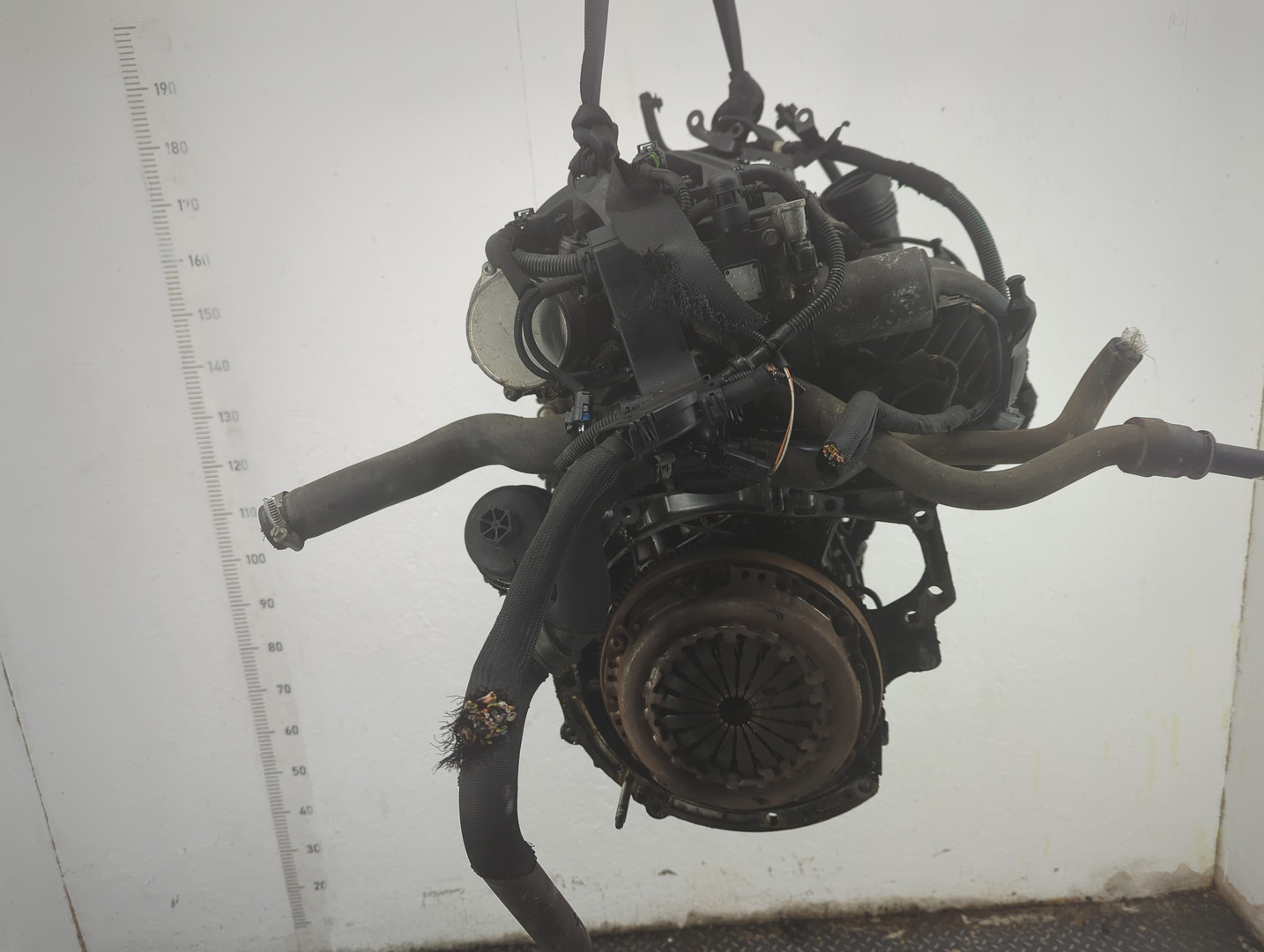 Двигатель (ДВС)