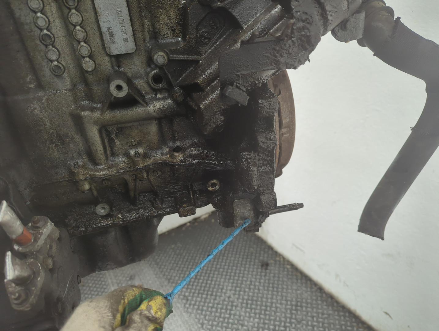 Двигатель (ДВС)