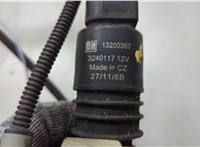 13250357 Двигатель (насос) омывателя Opel Astra J 2010-2017 20957050 #3