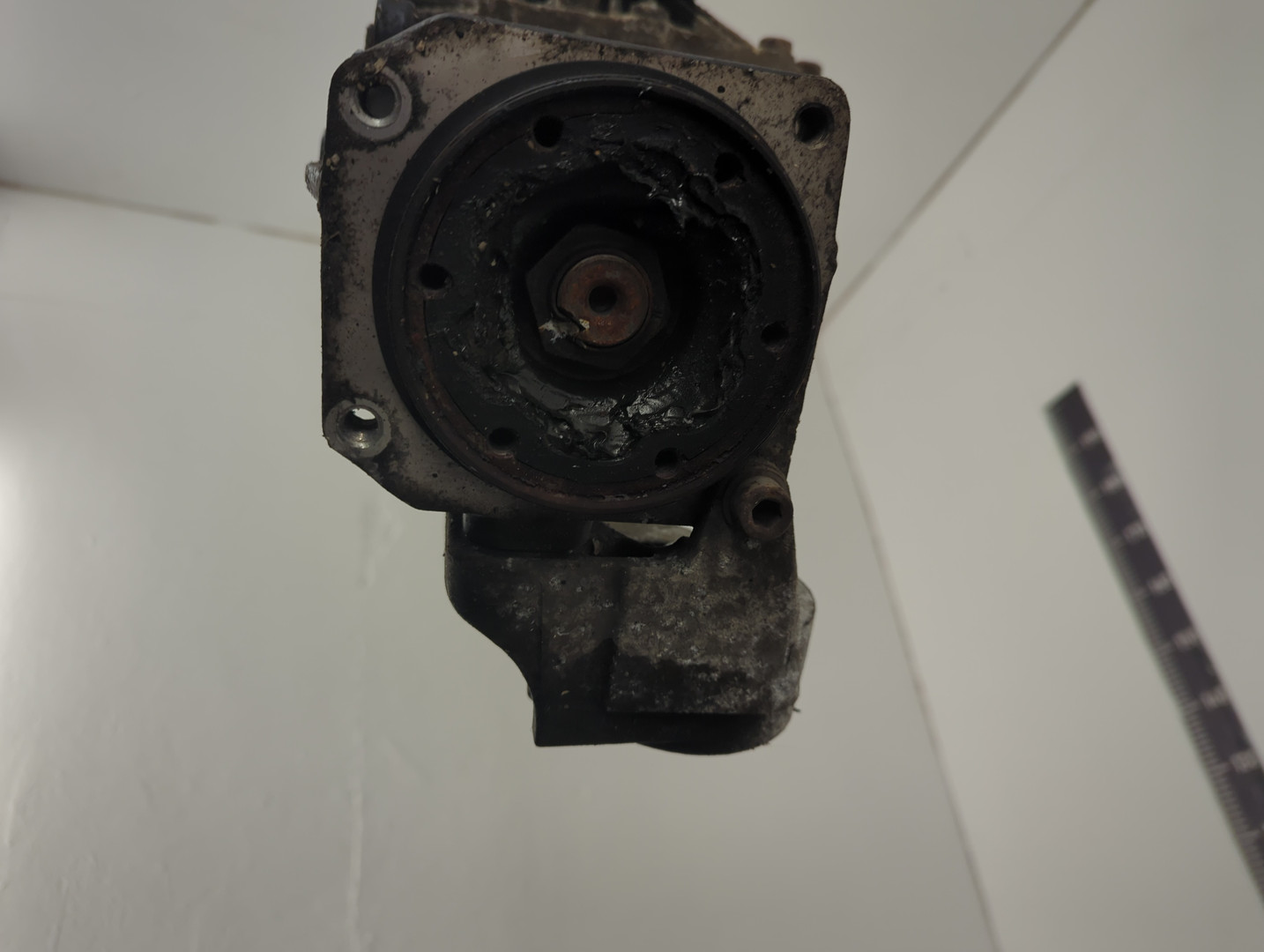 Редуктор заднего моста