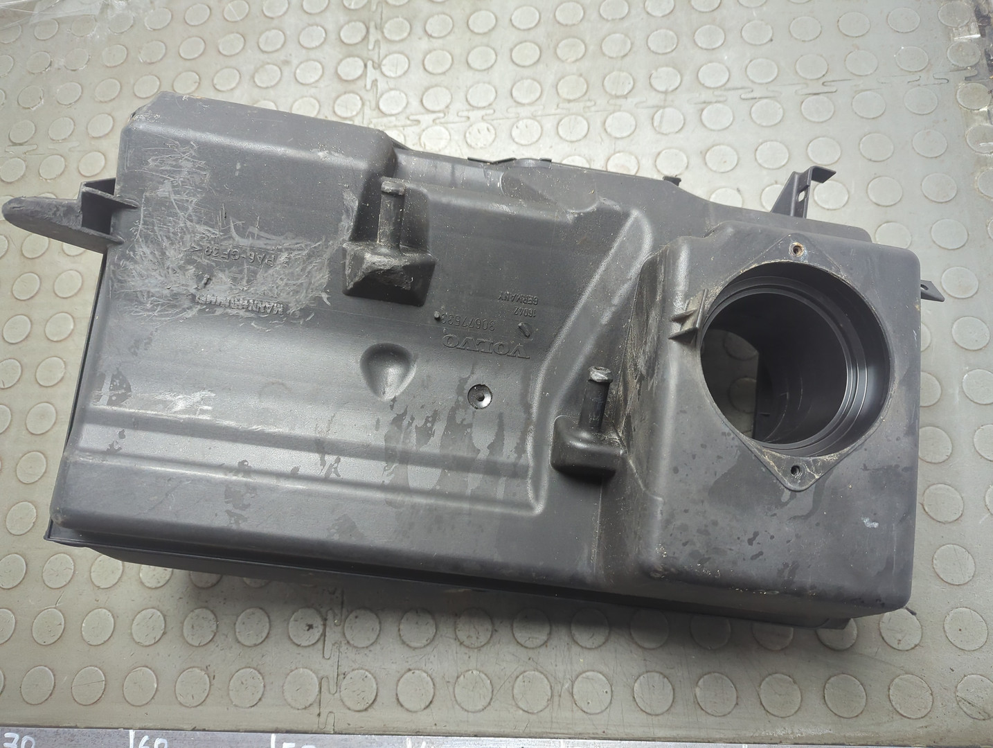 Корпус воздушного фильтра