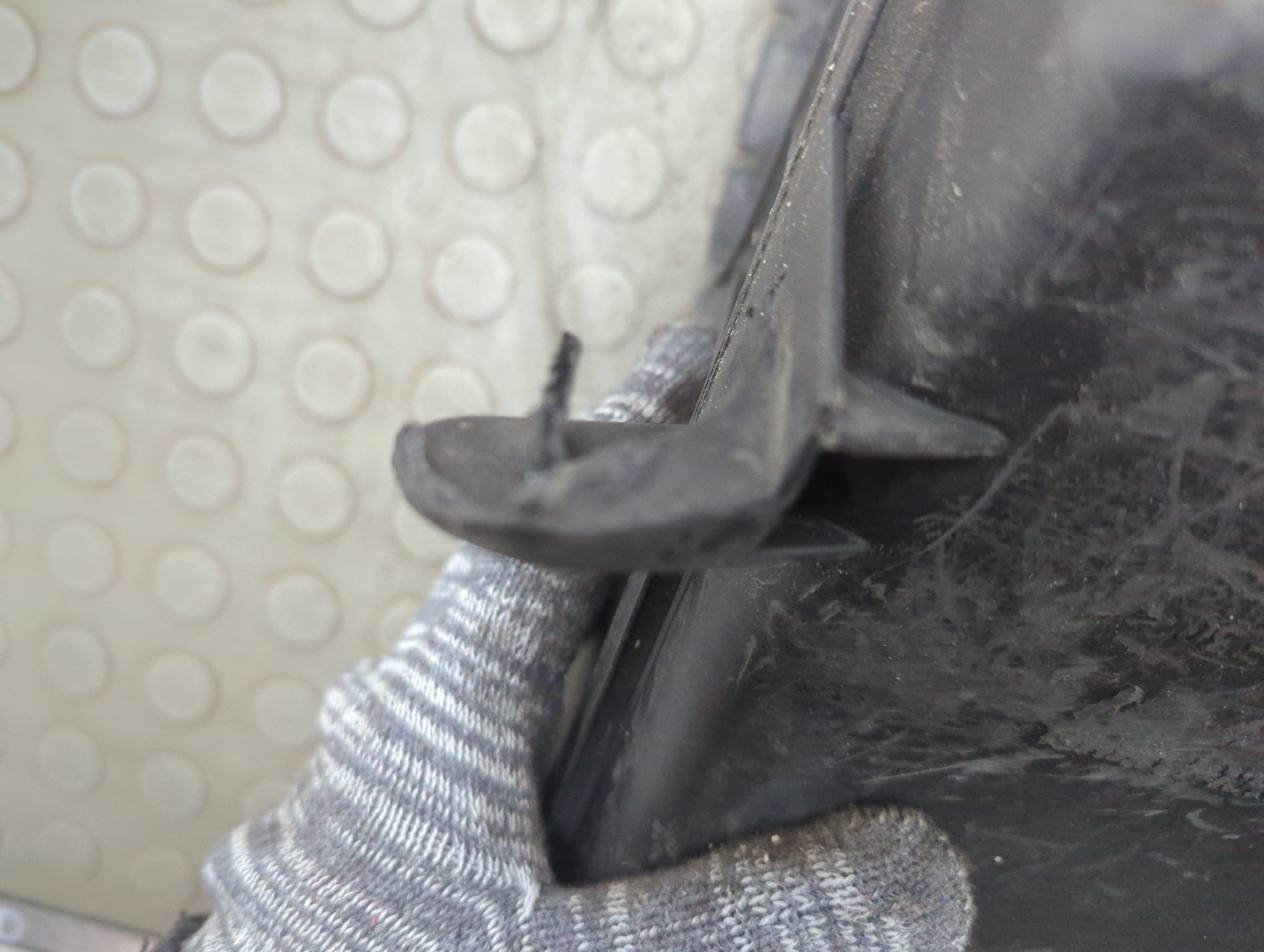 Корпус воздушного фильтра