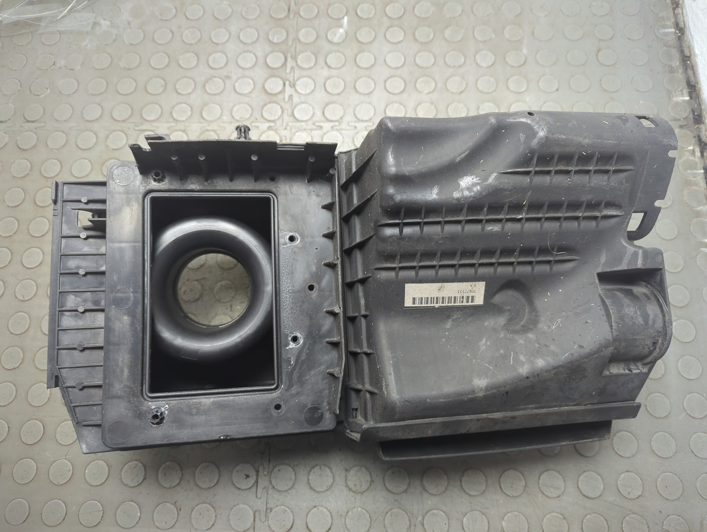 Корпус воздушного фильтра