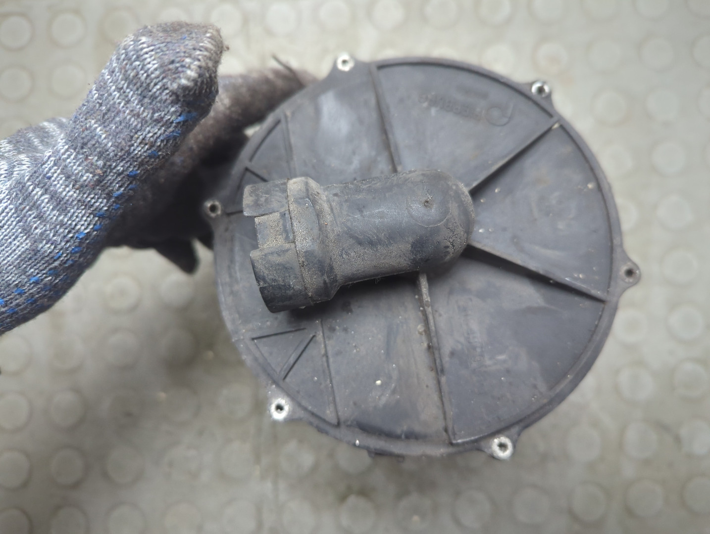 Насос воздушный