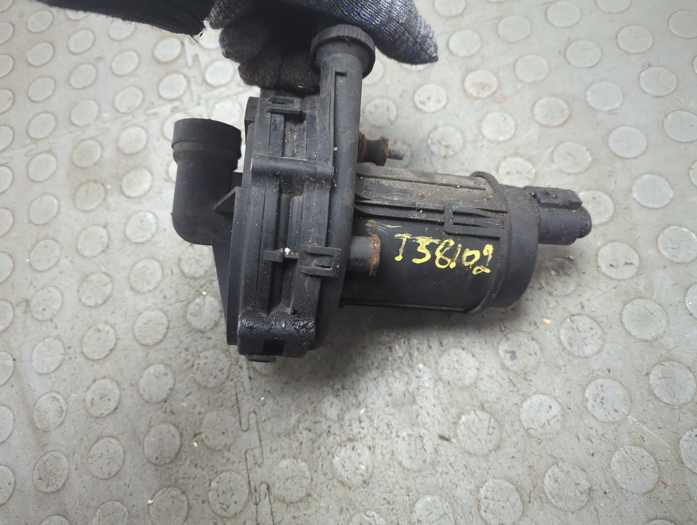 Насос воздушный