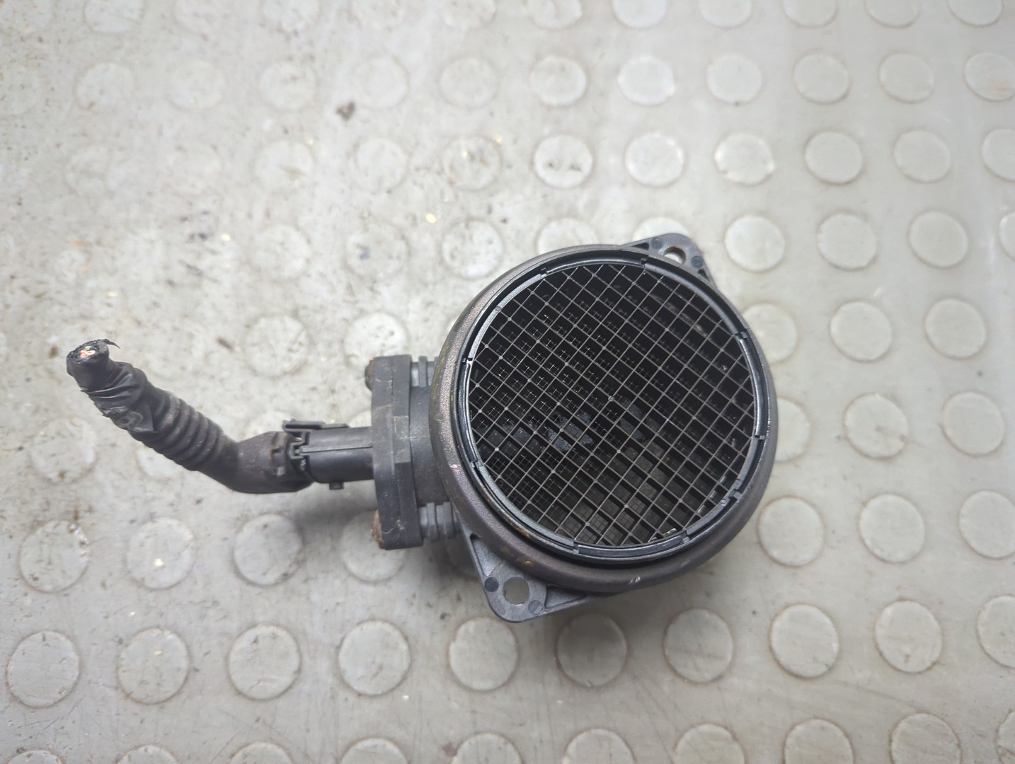 Расходомер воздуха (ДМРВ)