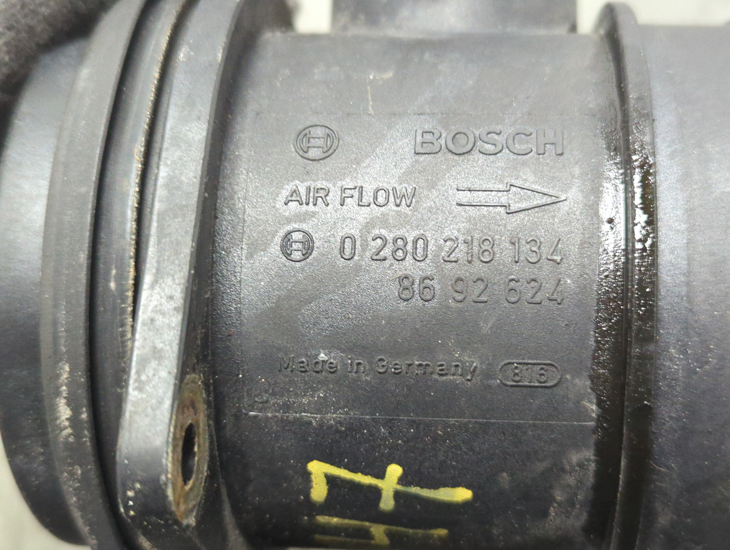 Расходомер воздуха (ДМРВ)