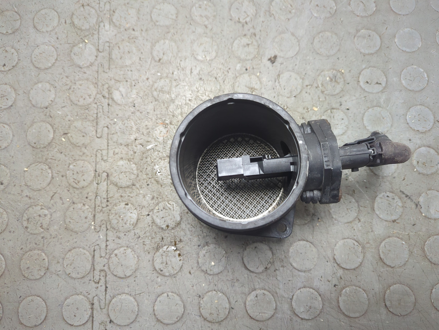 Расходомер воздуха (ДМРВ)