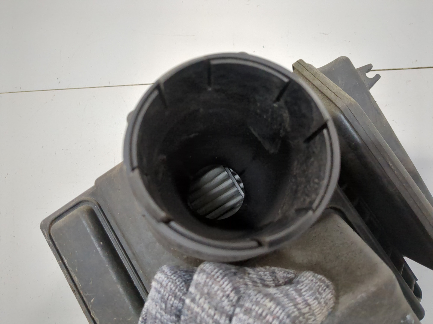 Корпус воздушного фильтра