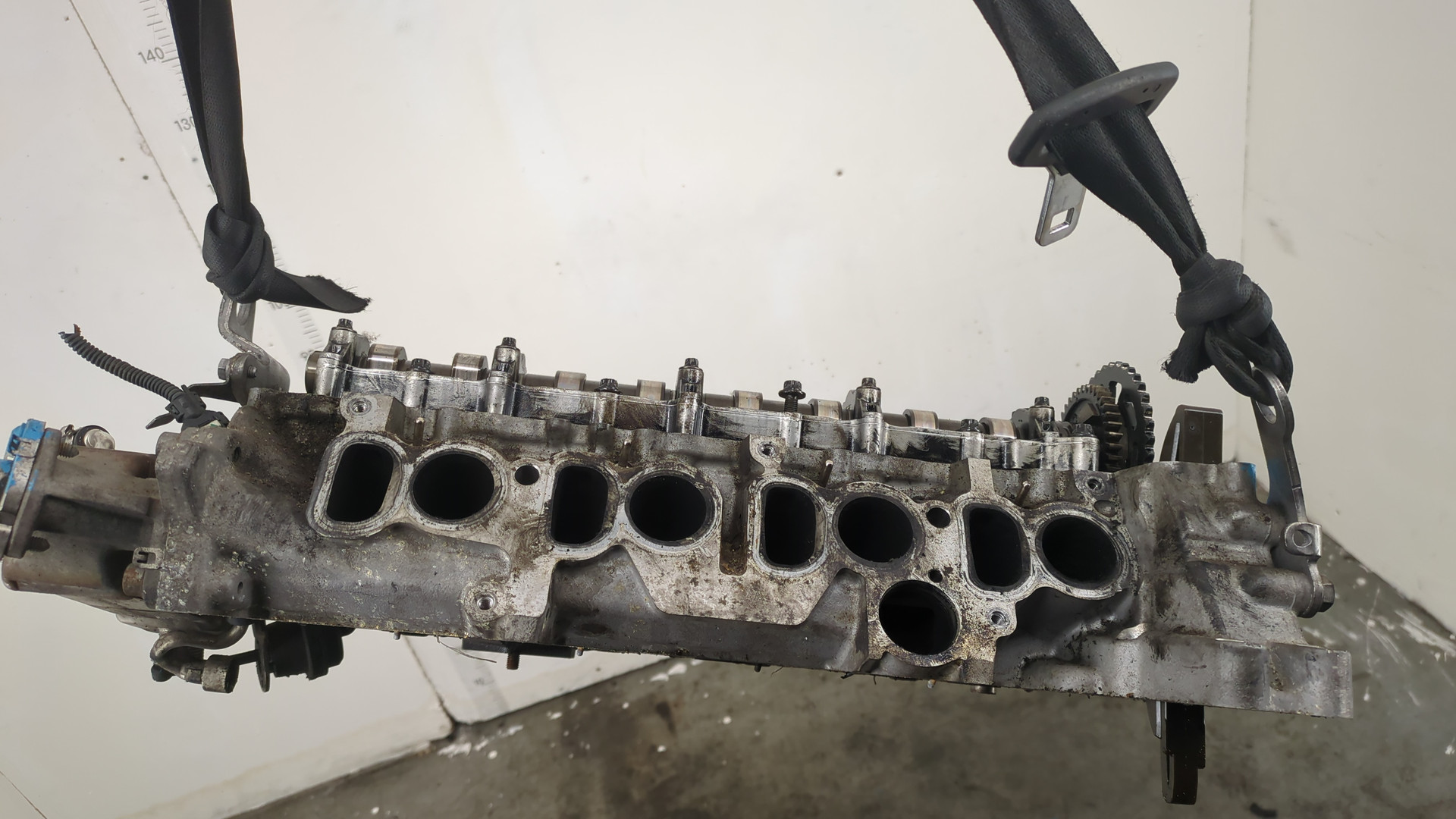 Головка блока цилиндров