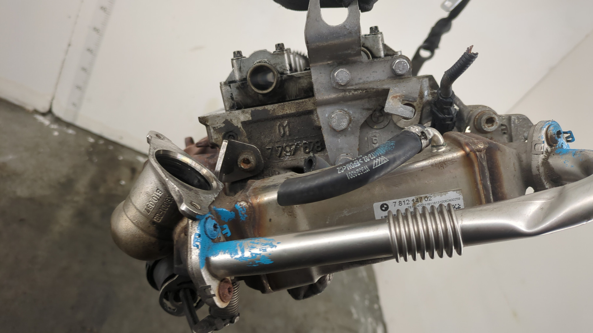 Головка блока цилиндров