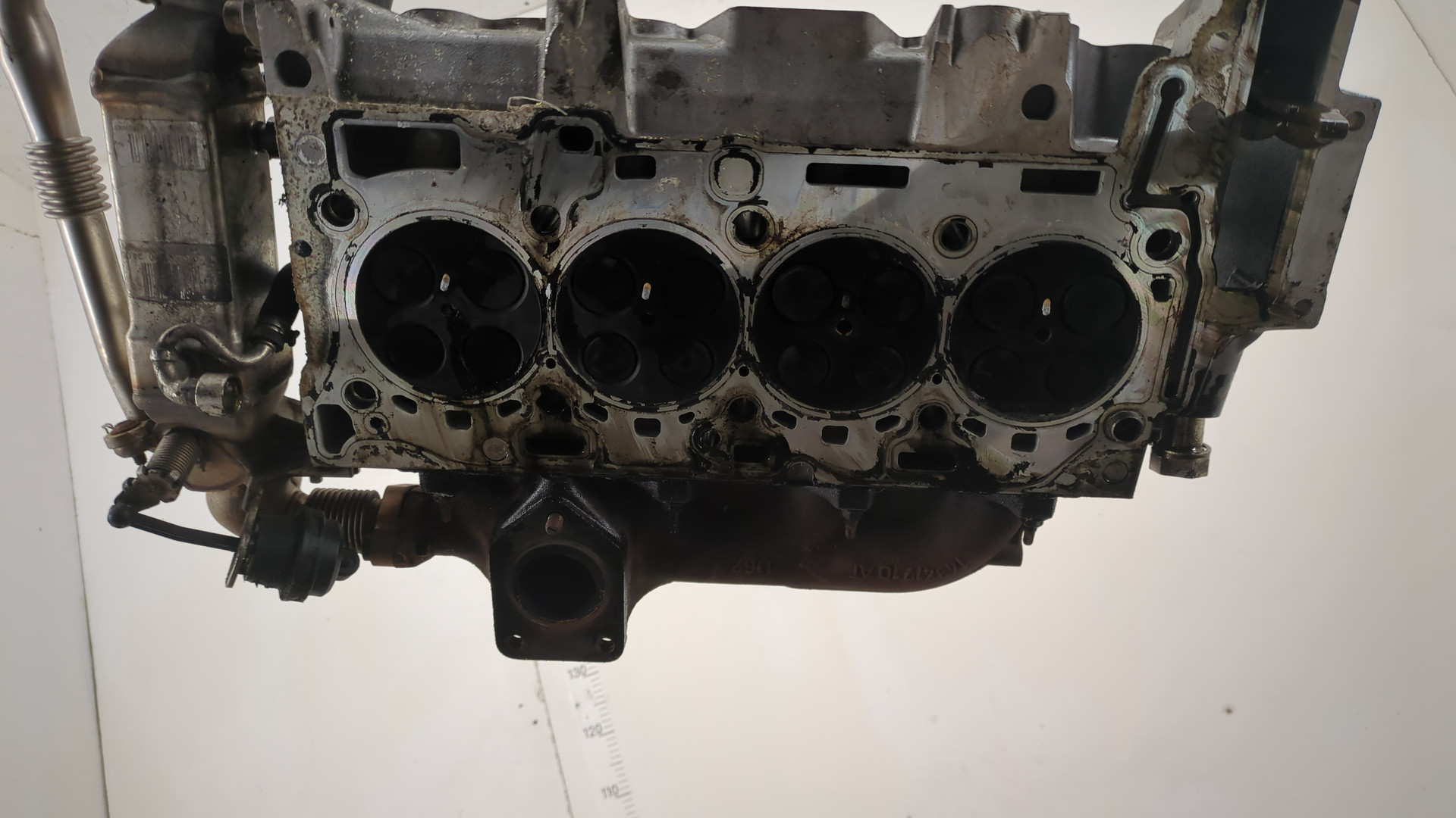 Головка блока цилиндров