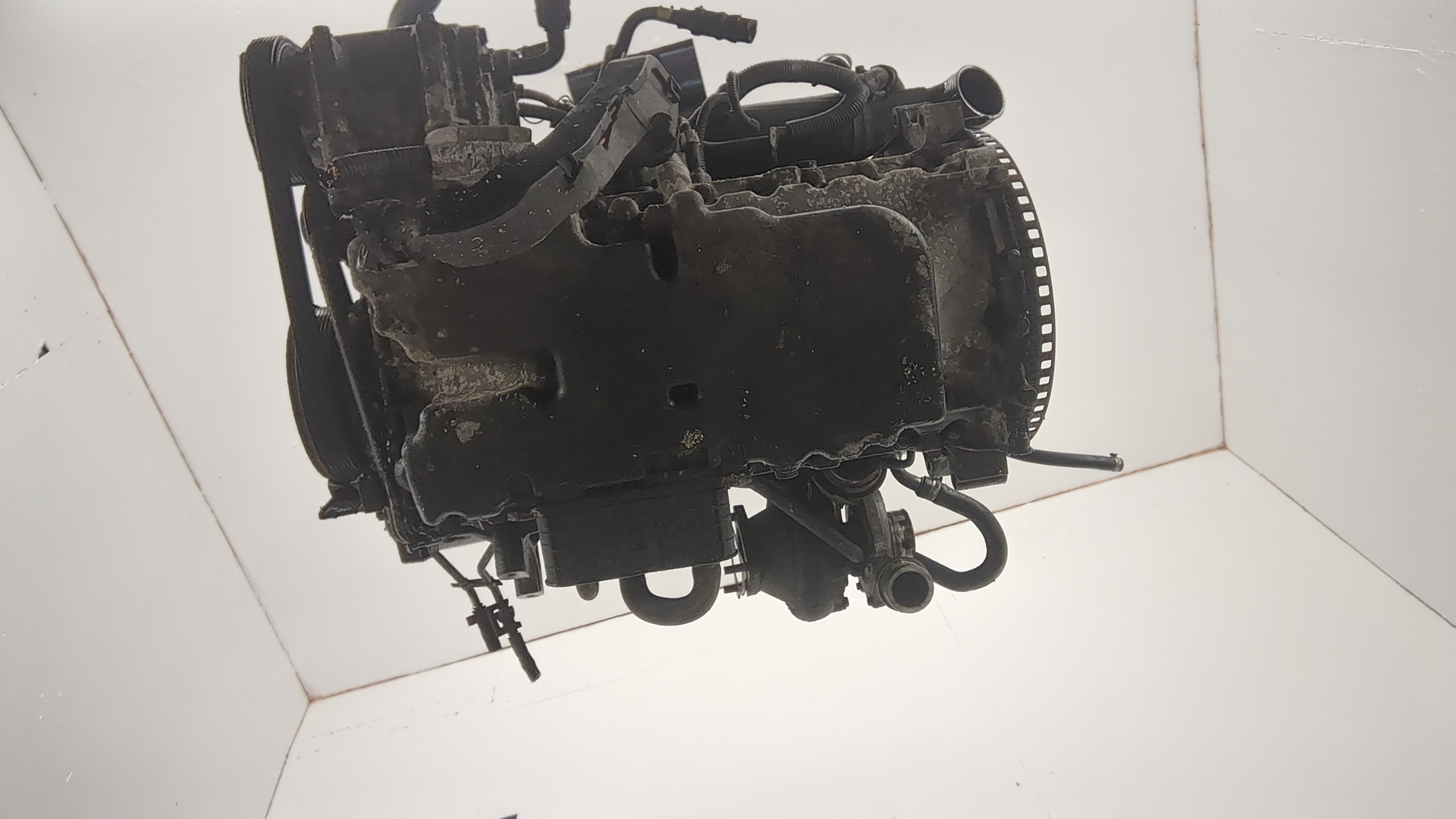 Двигатель (ДВС)