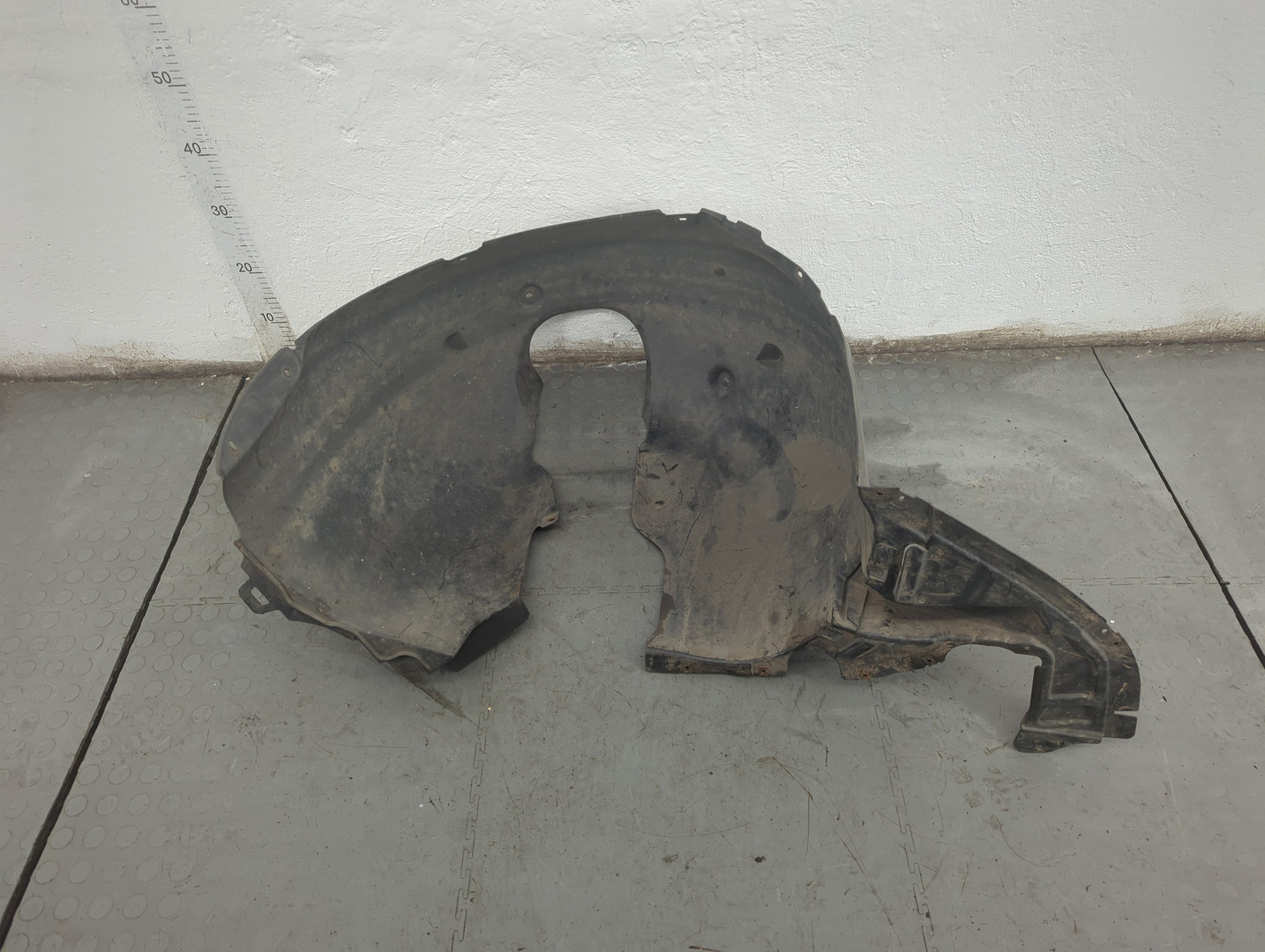 Локер передний правый