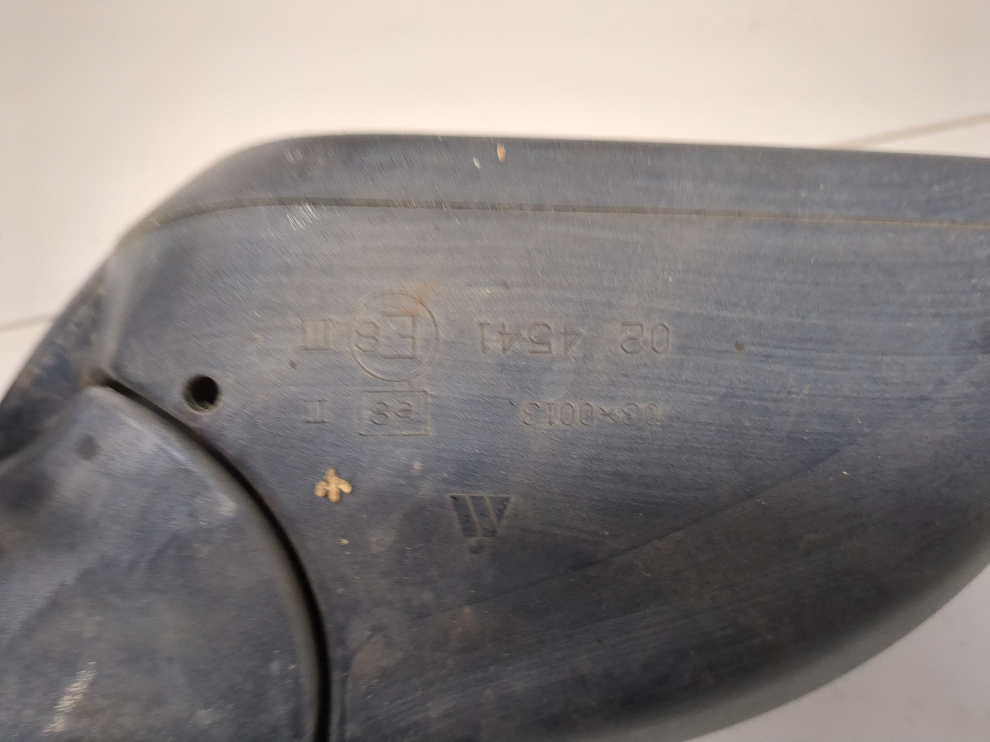 Зеркало правое электрическое