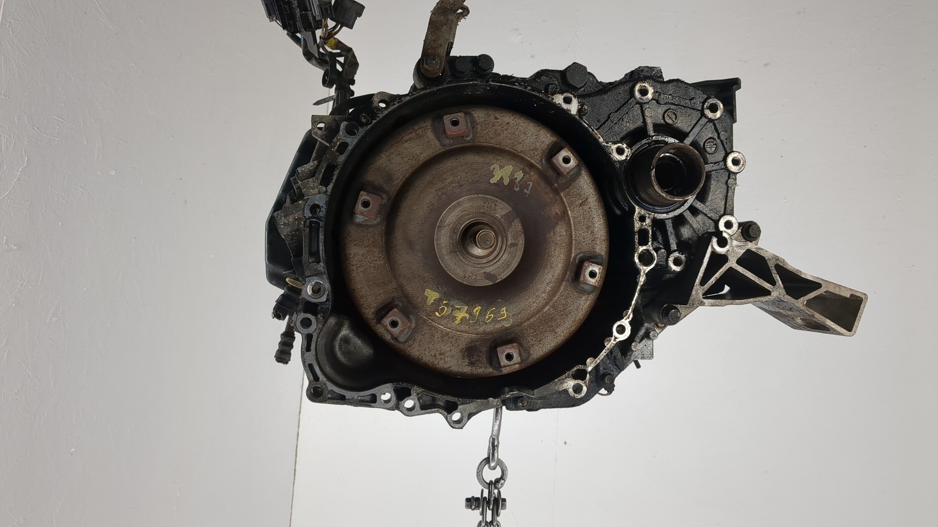 АКПП (автоматическая коробка переключения передач)