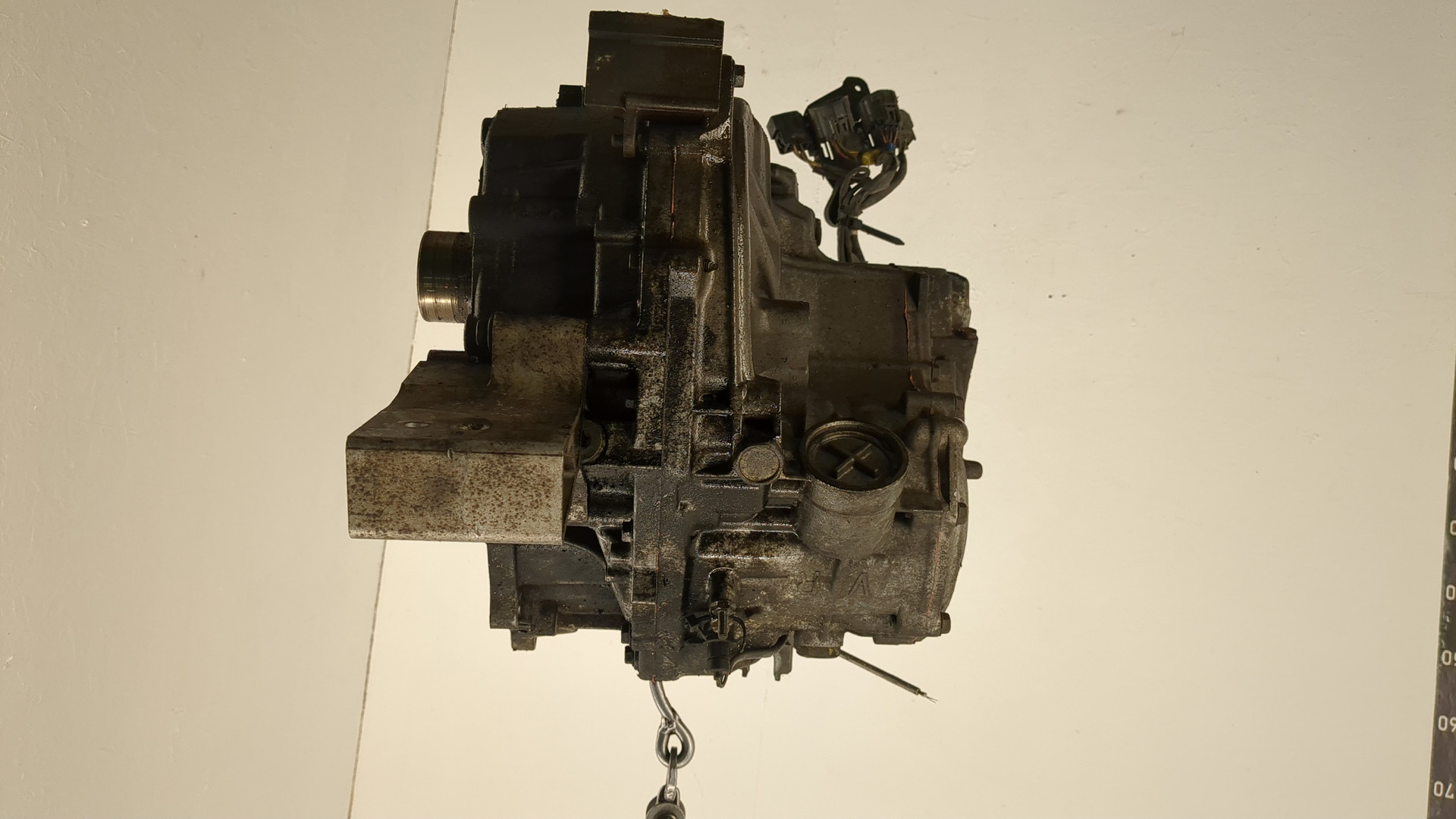 АКПП (автоматическая коробка переключения передач)