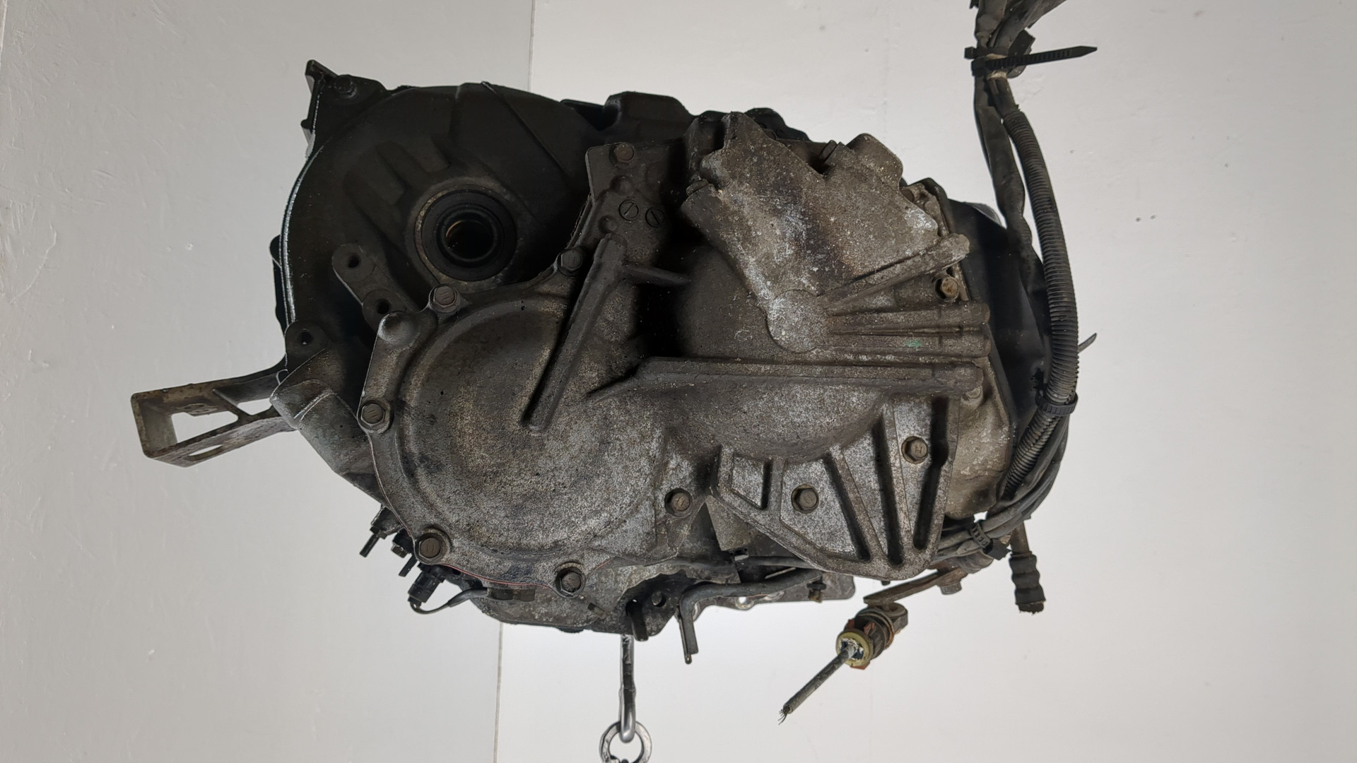 АКПП (автоматическая коробка переключения передач)