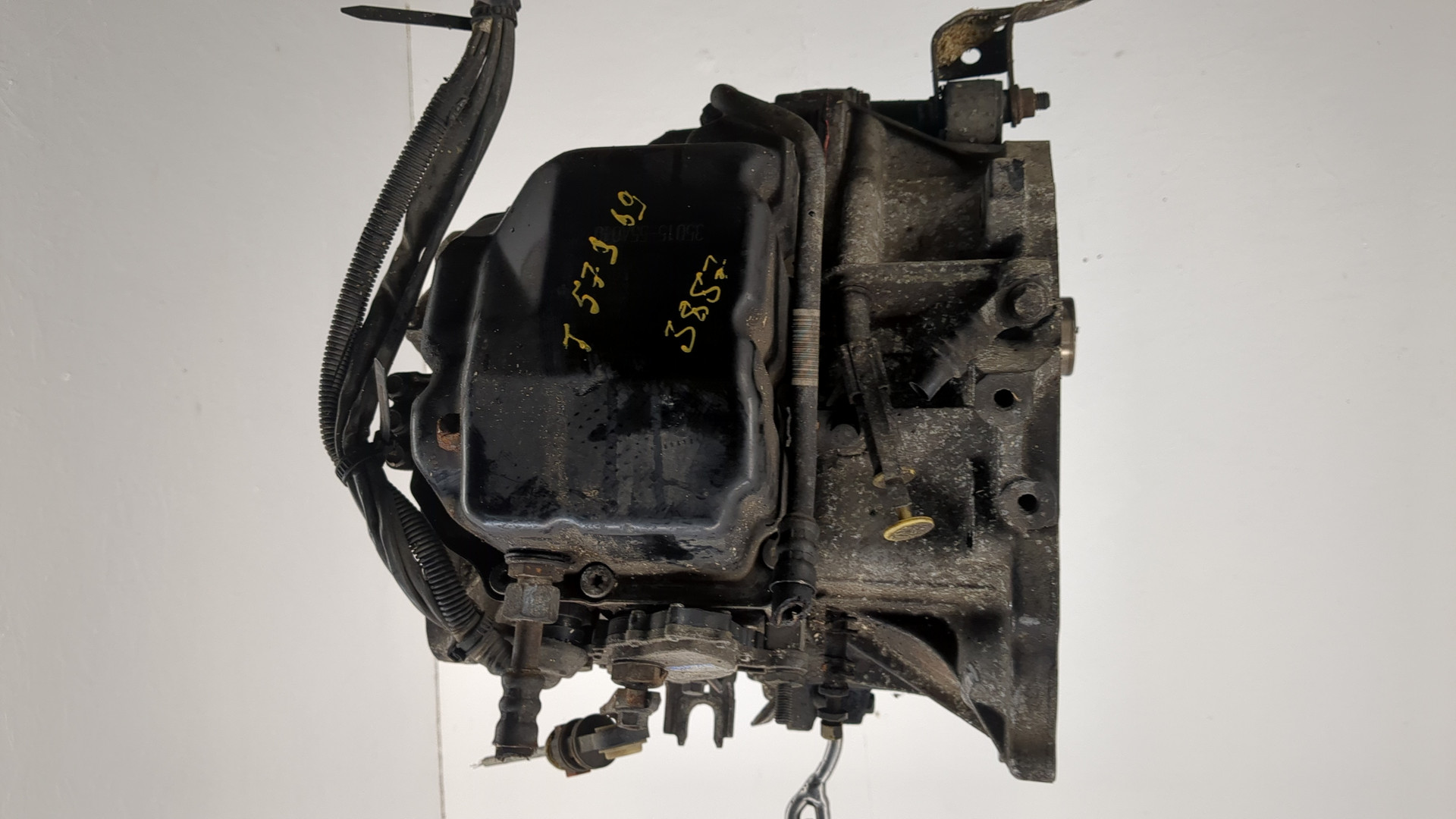 АКПП (автоматическая коробка переключения передач)