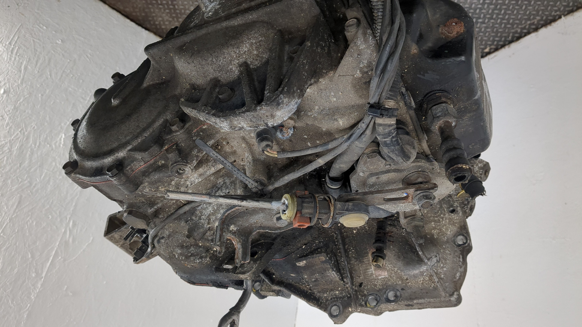 АКПП (автоматическая коробка переключения передач)