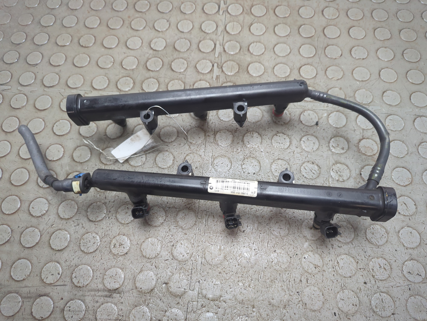 Форсунка дизельная электрическая