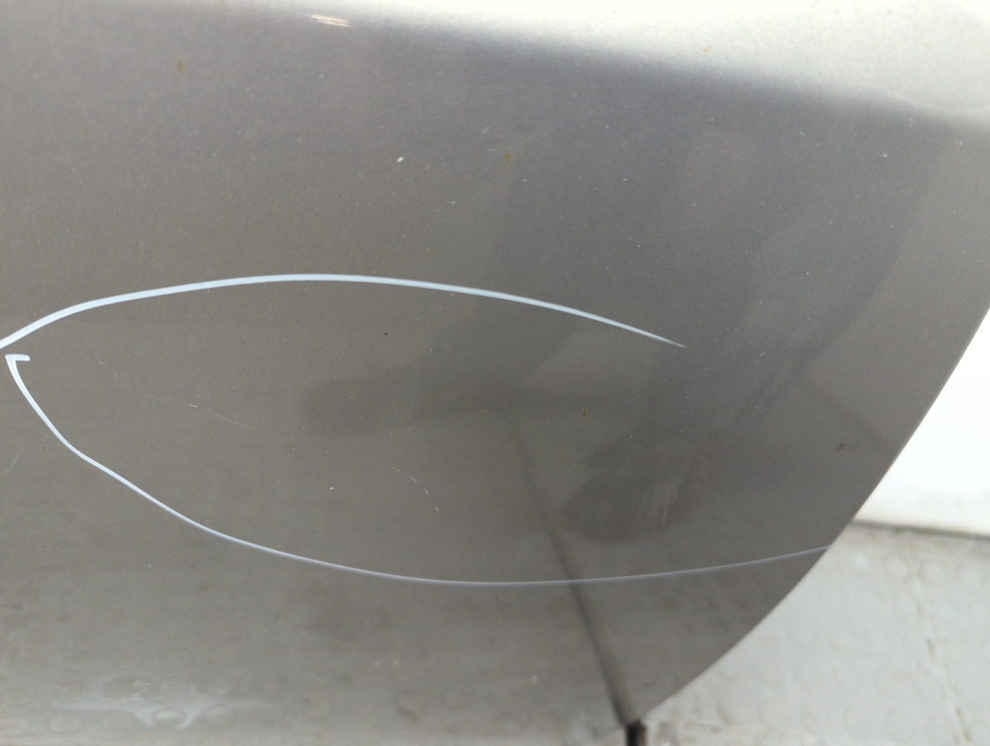 Дверь передняя правая