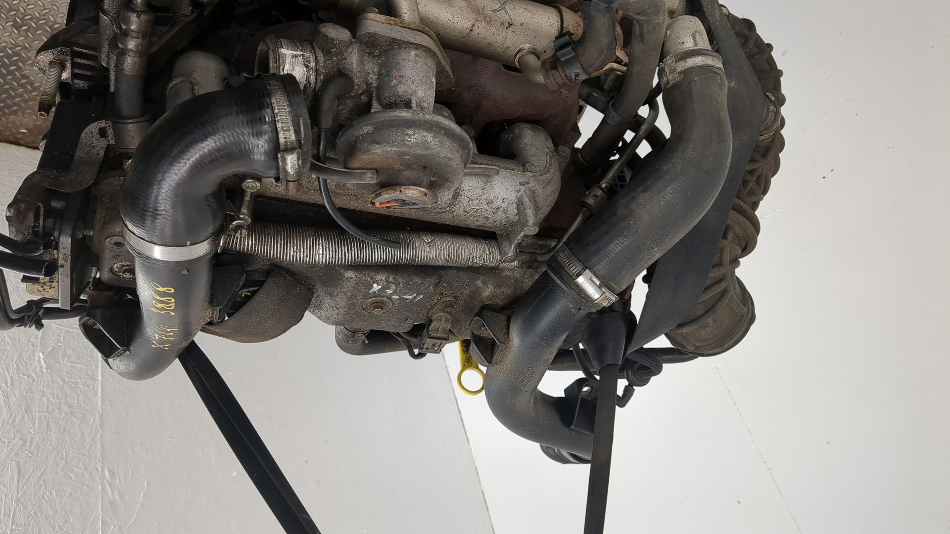 Двигатель (ДВС)