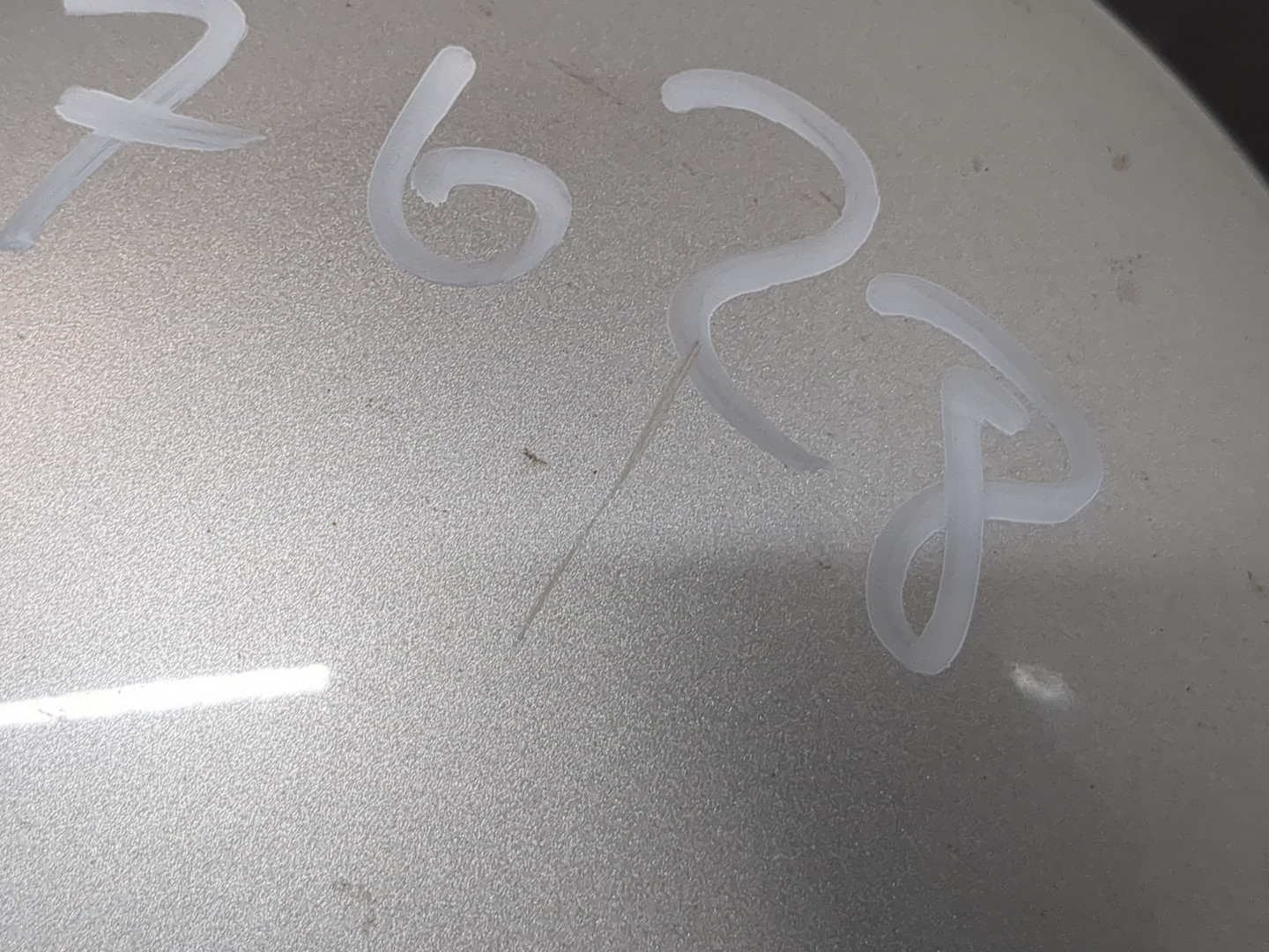 Зеркало правое электрическое