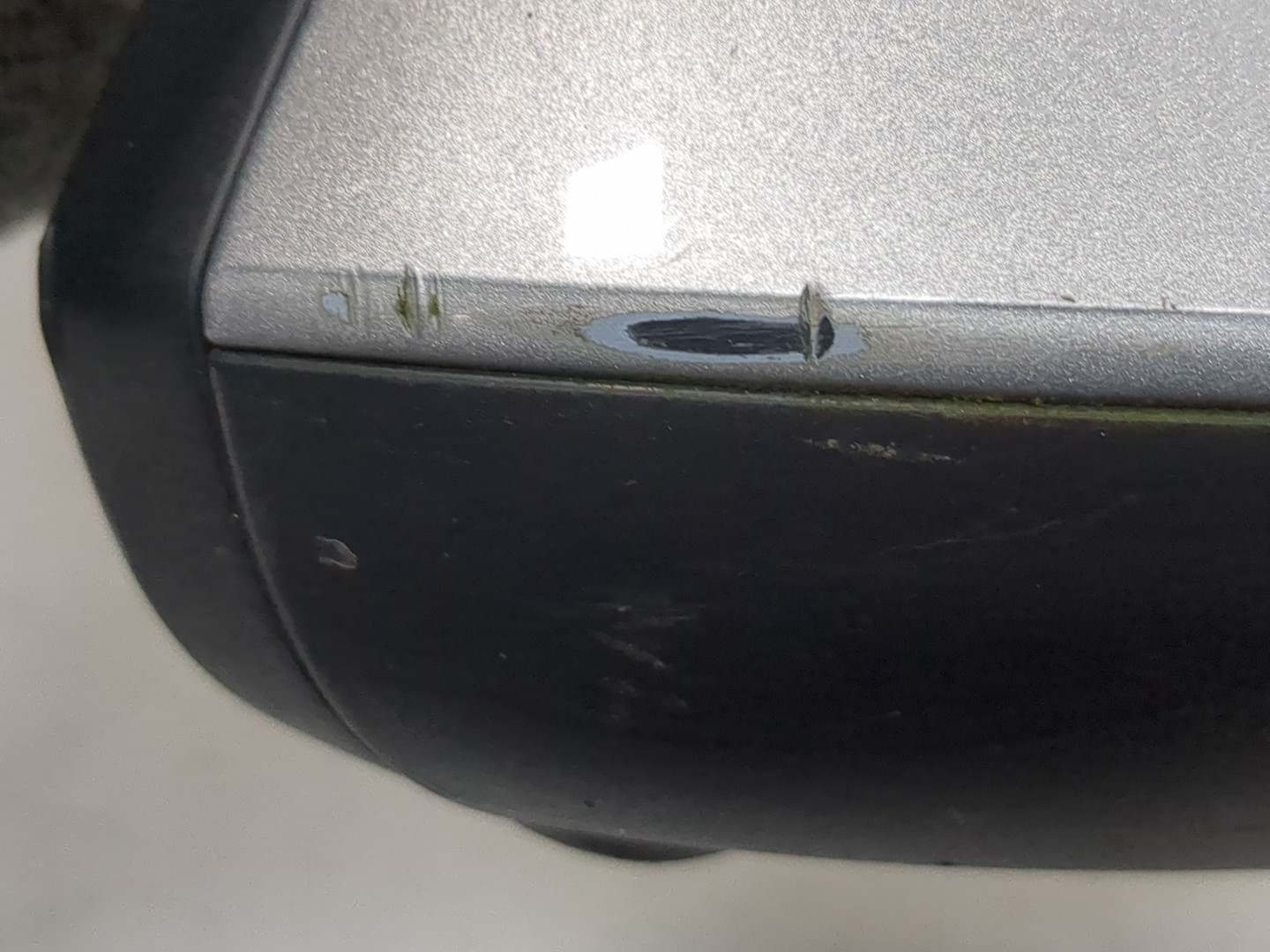 Зеркало правое электрическое