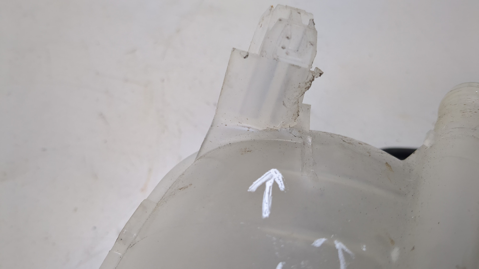 Бачок расширительный