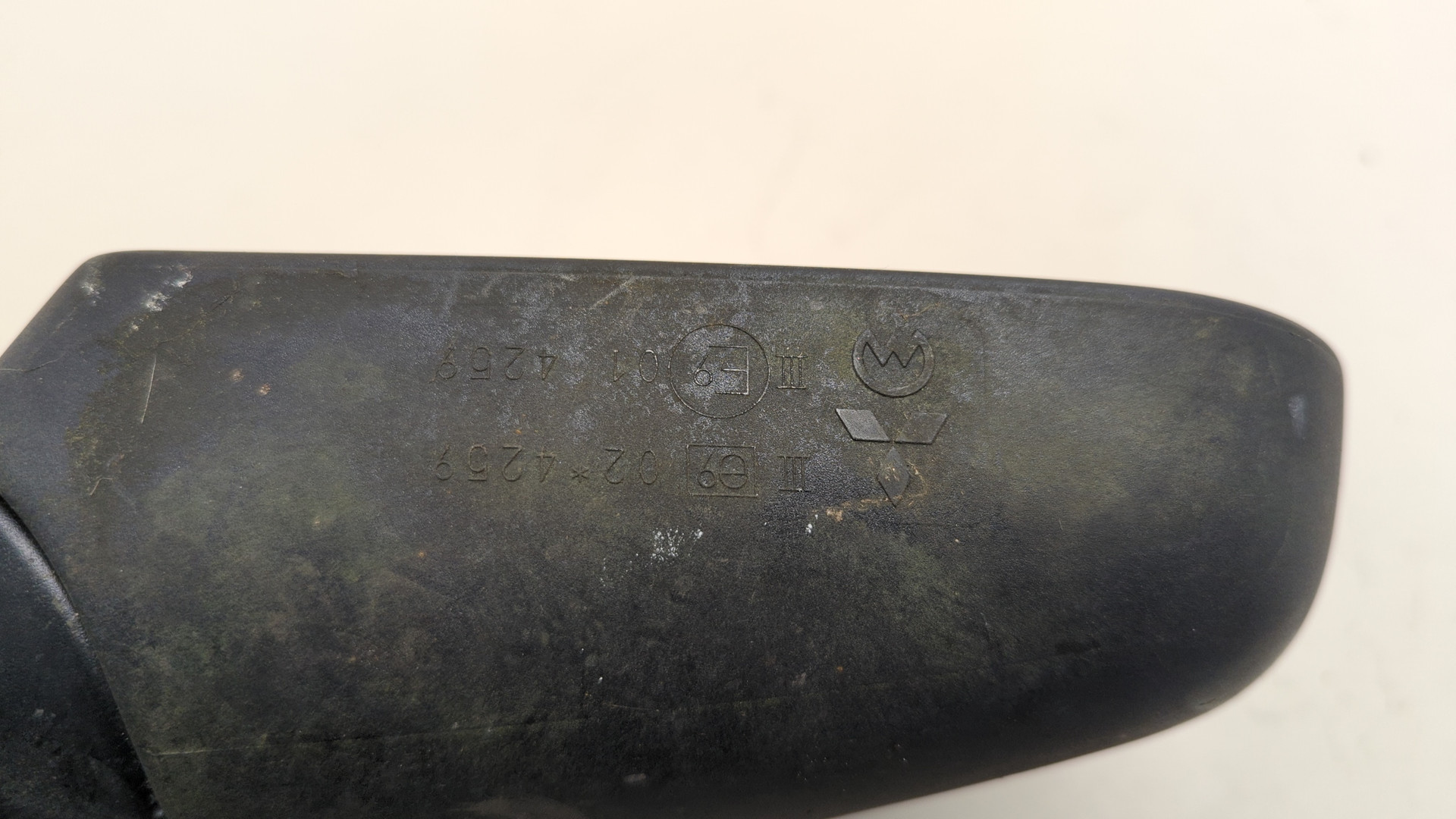 Зеркало правое электрическое