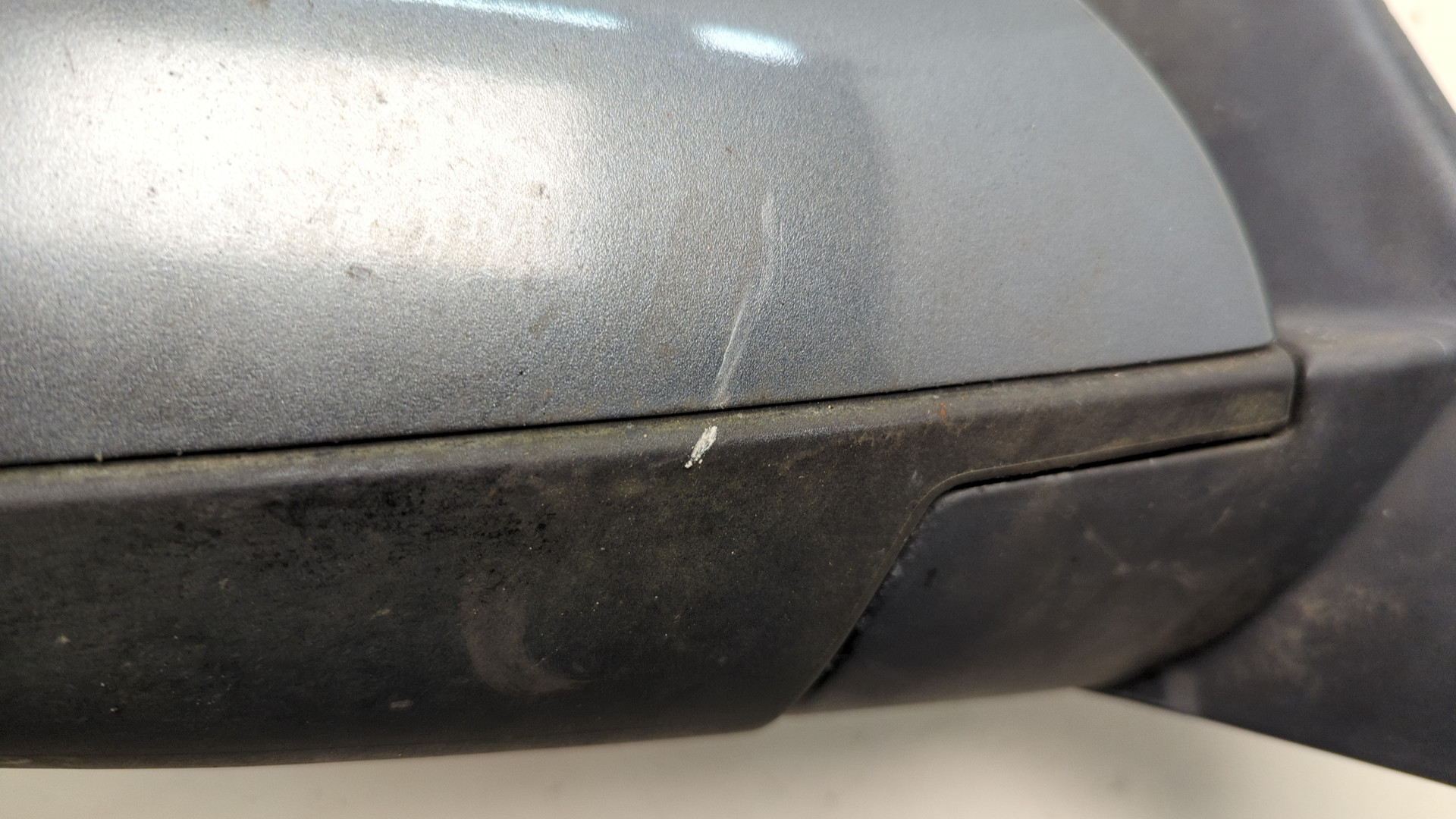 Зеркало правое электрическое