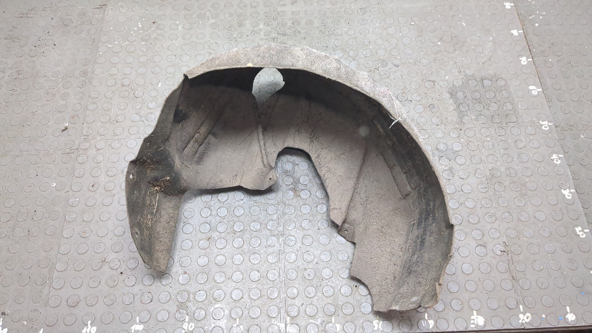 Локер задний правый