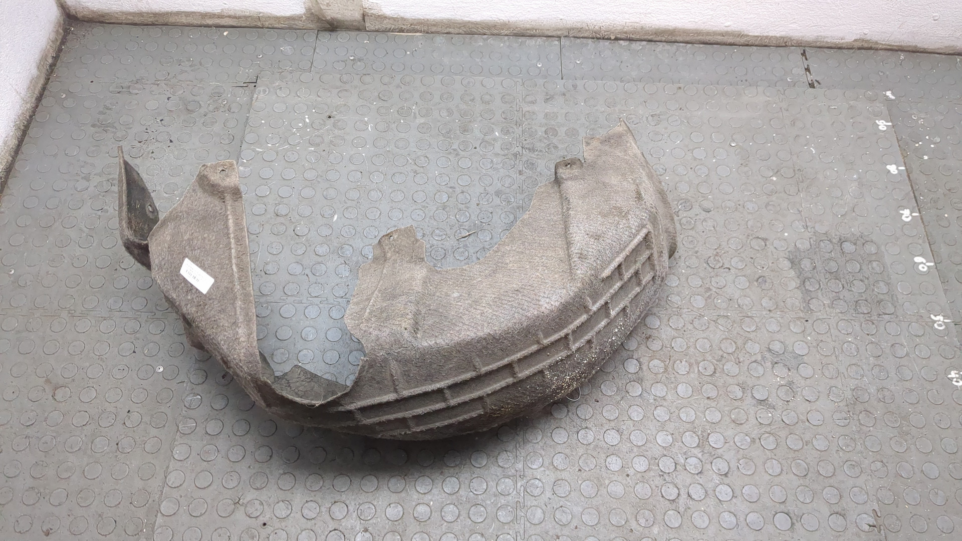 Локер задний правый