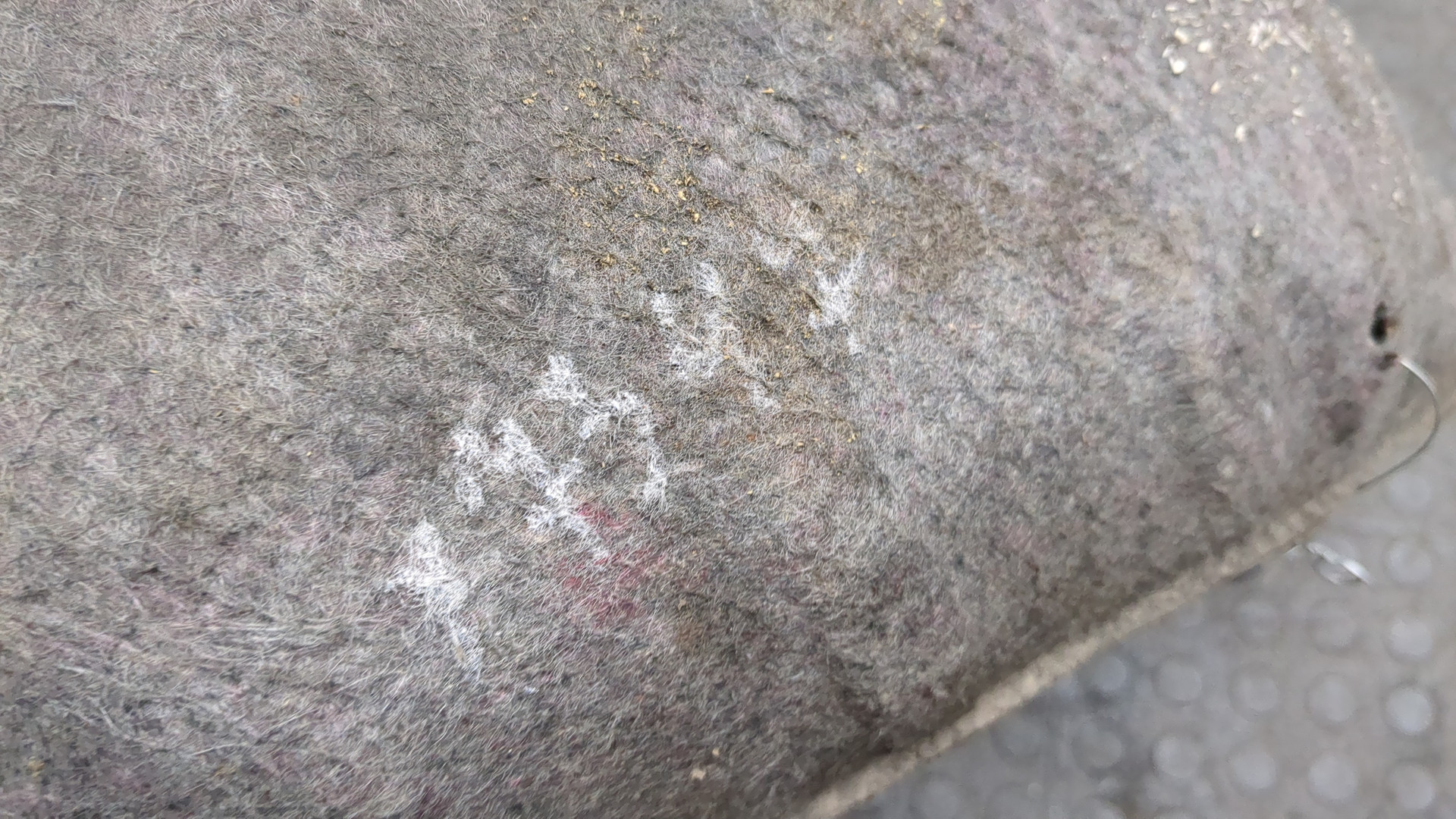 Локер задний правый