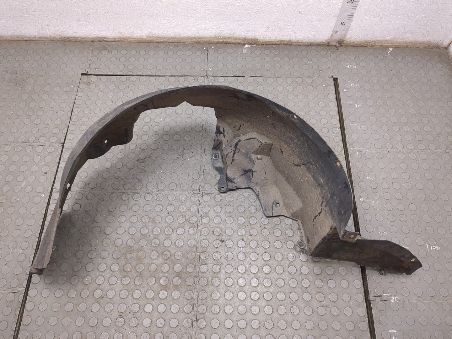 Локер передний правый