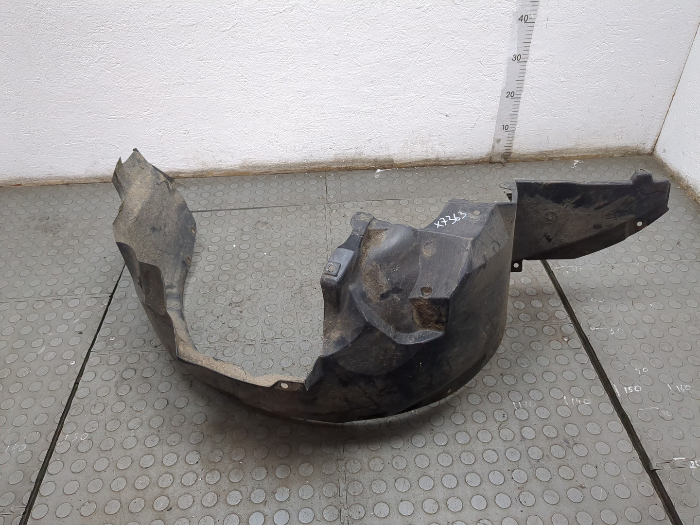 Локер передний правый