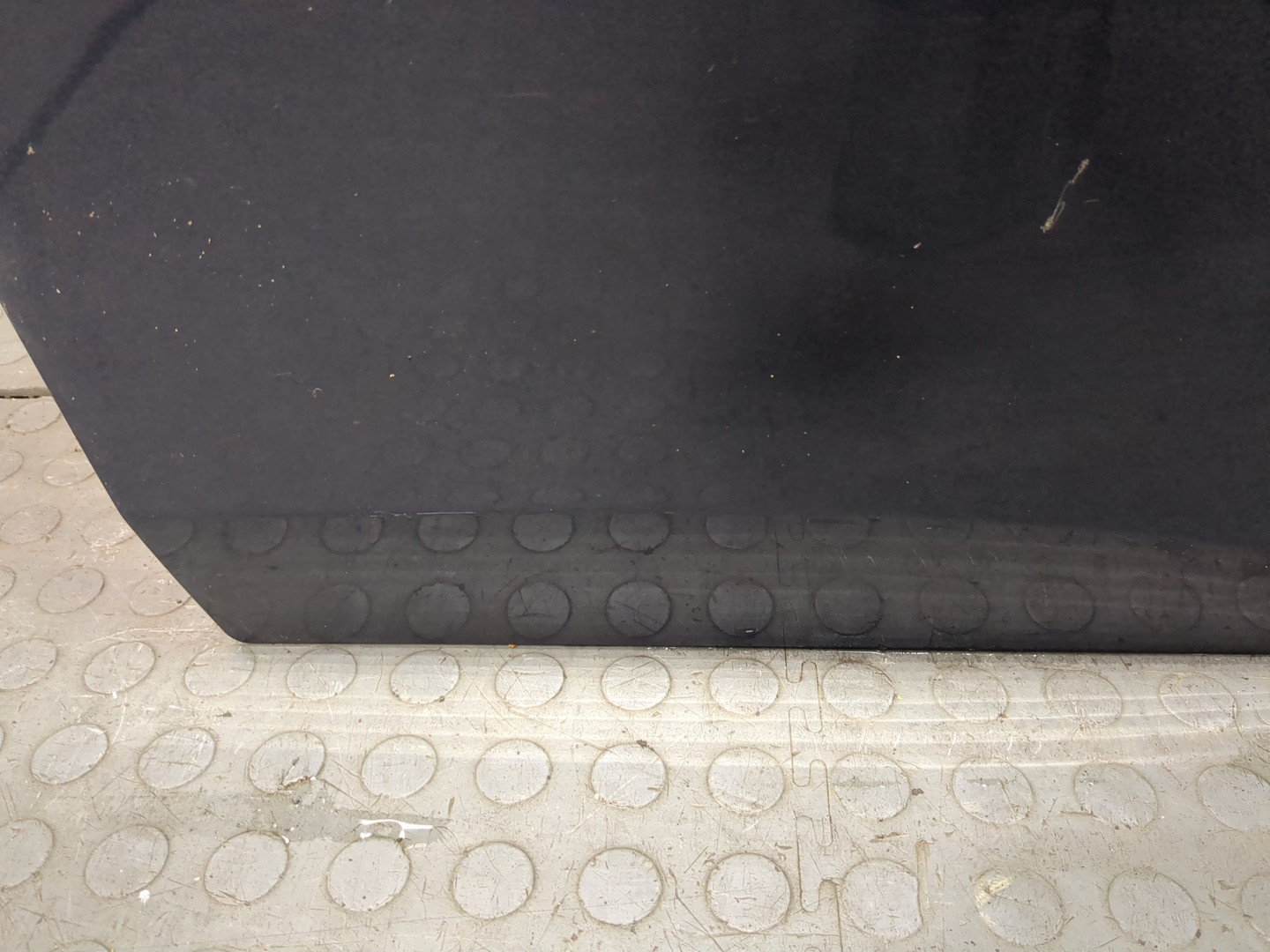 Дверь задняя левая