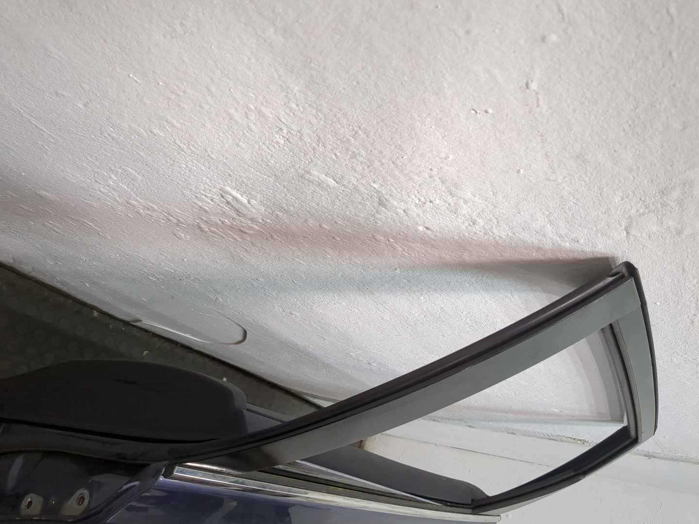 Дверь задняя левая