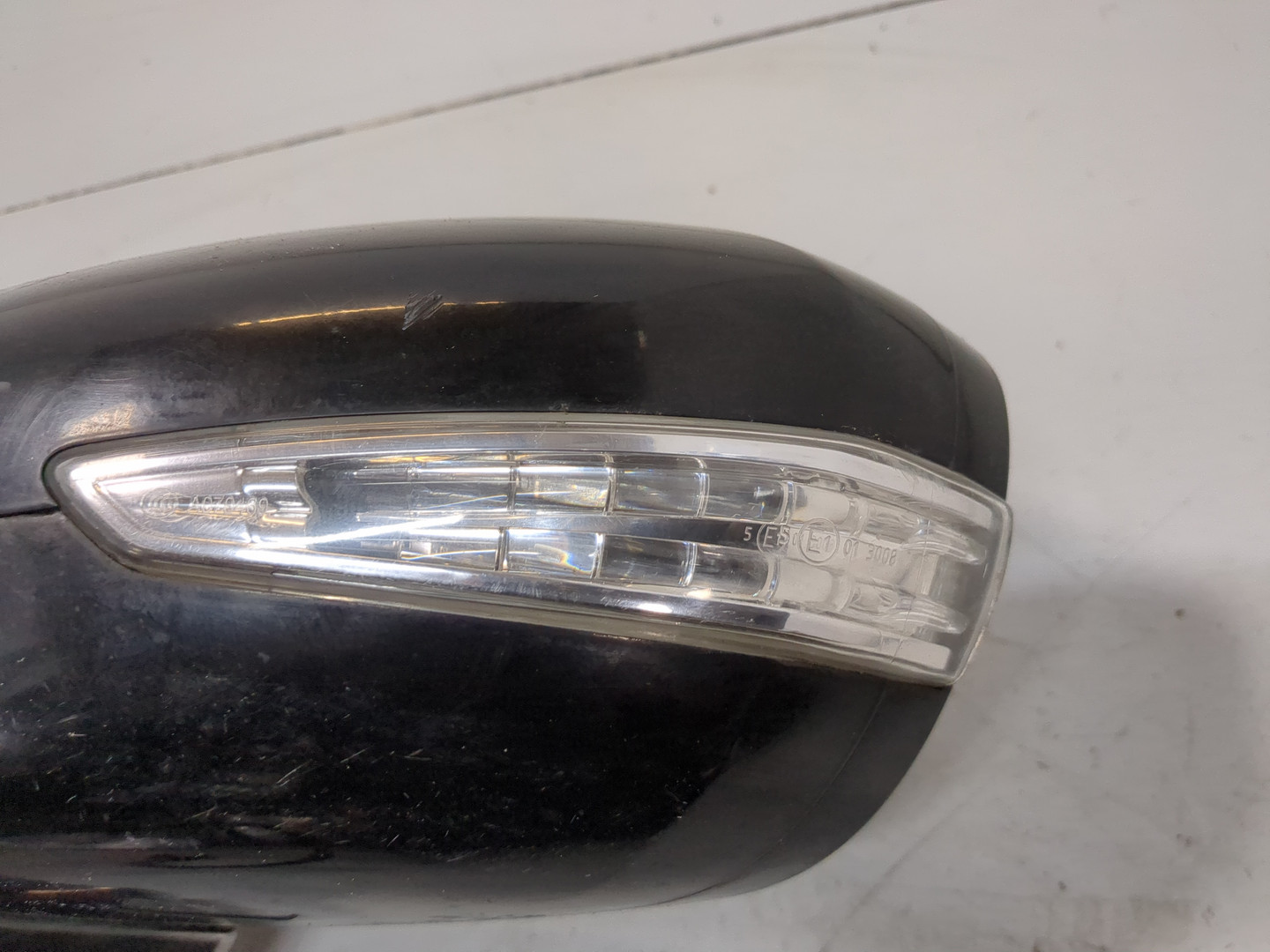 Зеркало левое электрическое